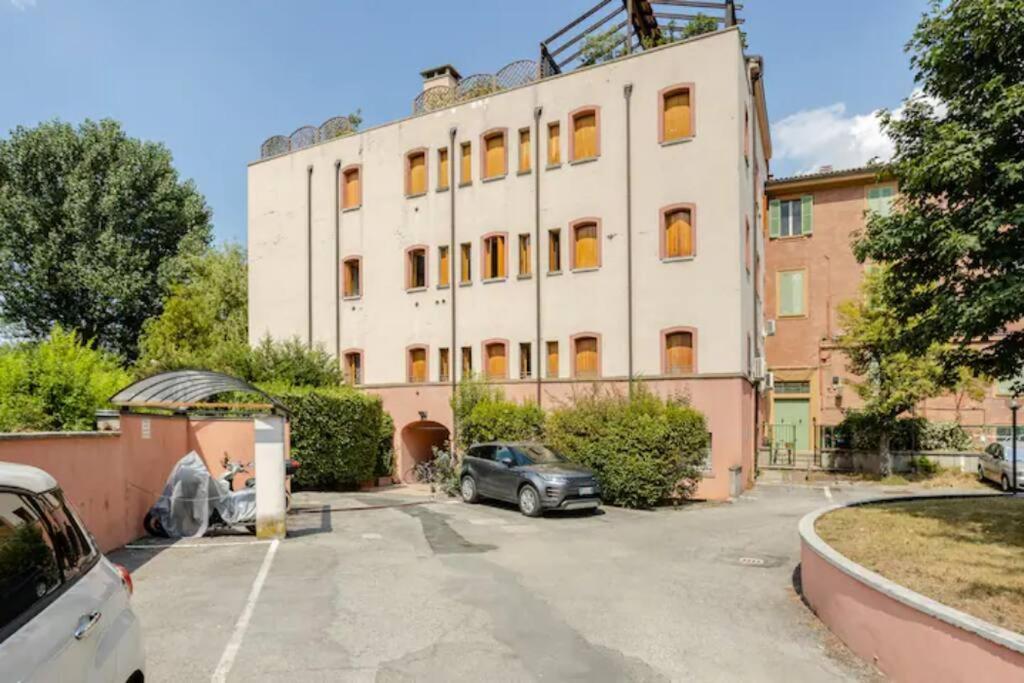 Appartamento Il Mugnaio Bologna Eksteriør billede